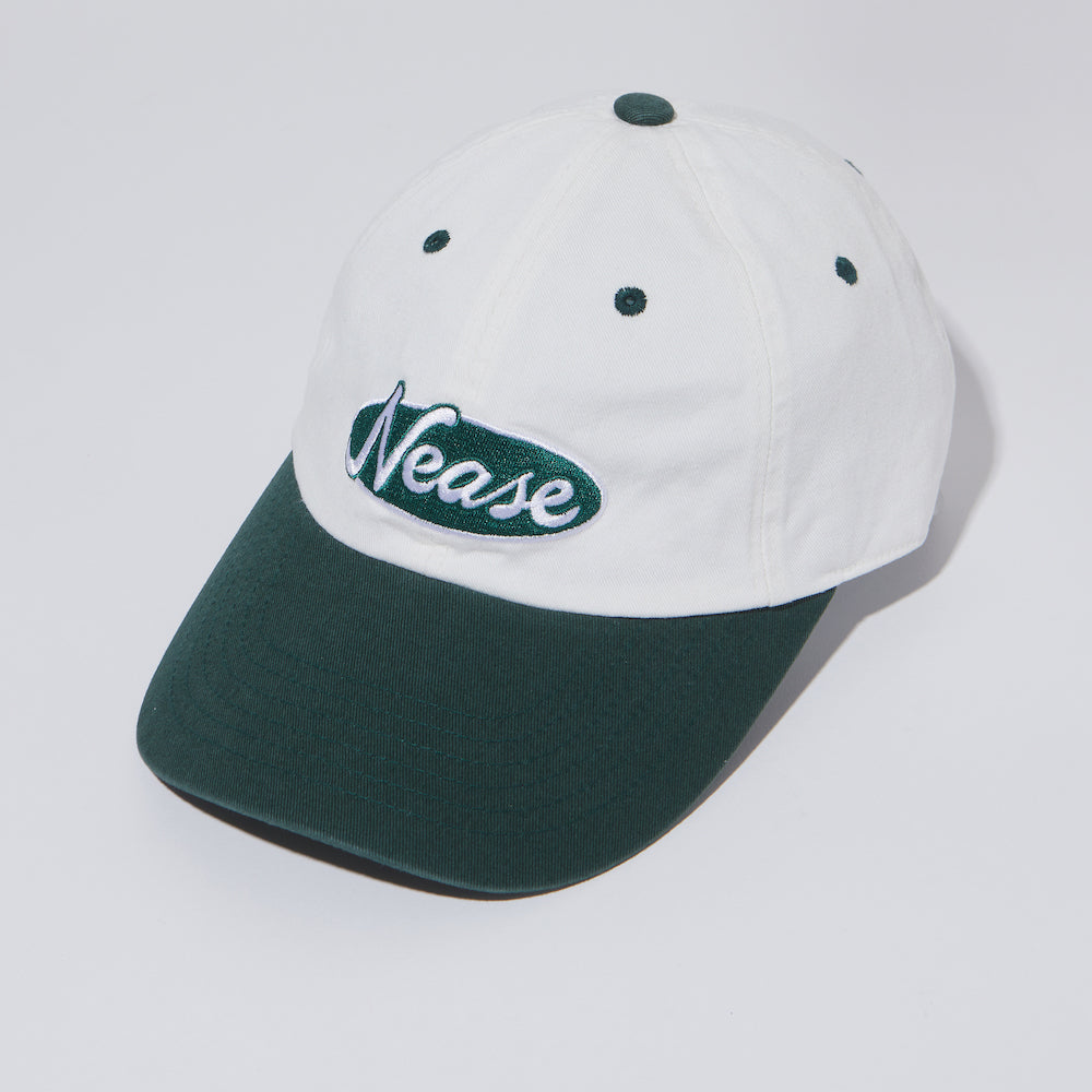 Oval logo hat