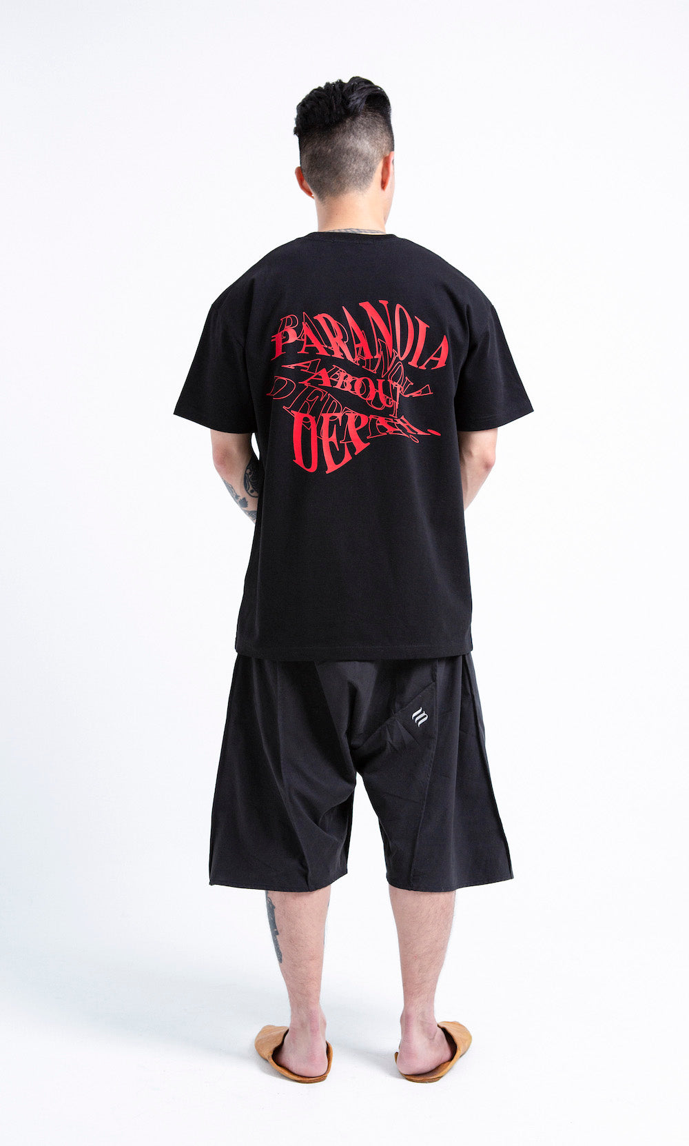 Paranoia About Depth