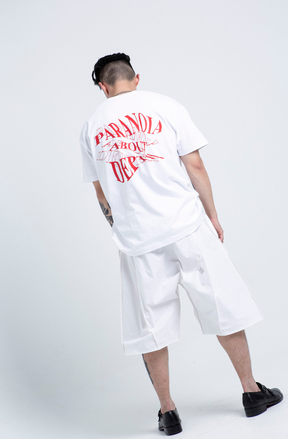 Paranoia About Depth