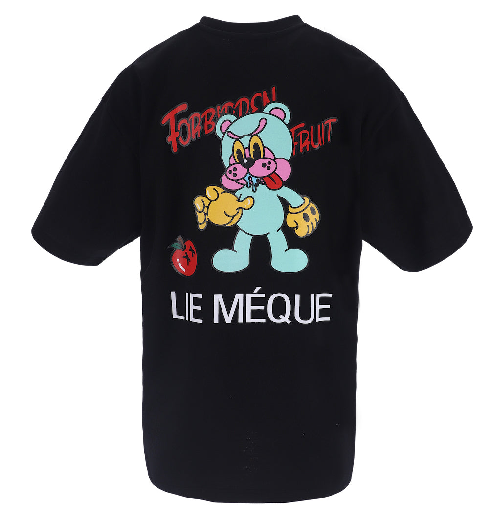 Poison Meque Oversized T-Shirt