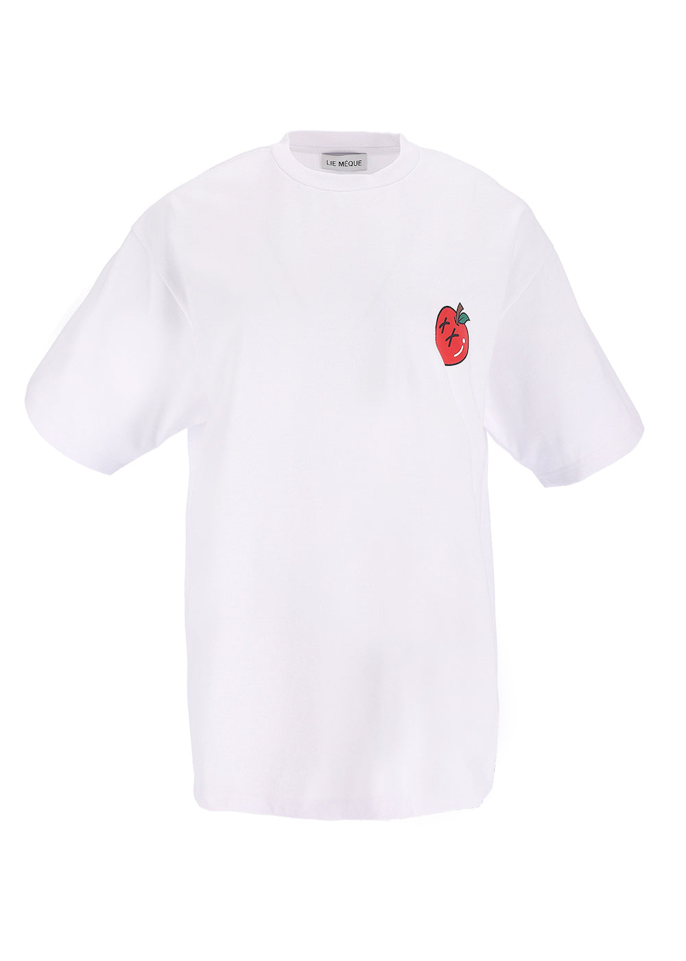 Poison Meque Oversized T-Shirt