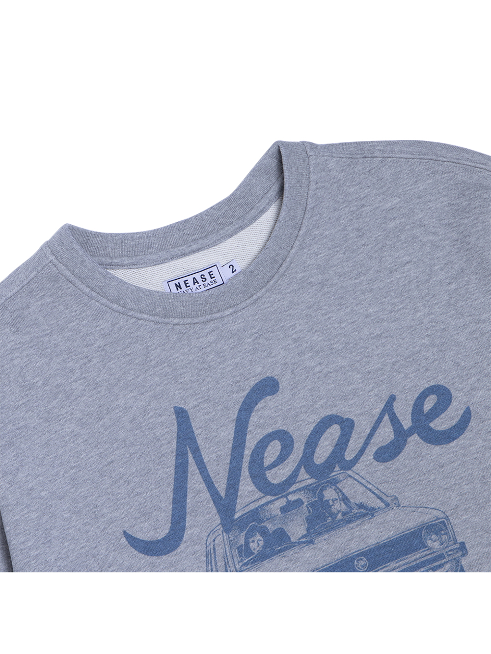 Practically perfect crewneck sweatshirt v2