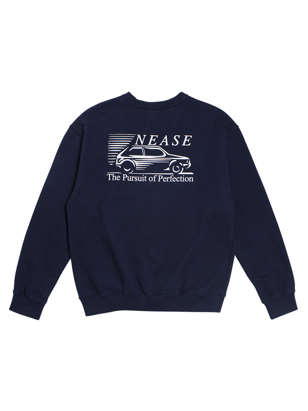 Pursuit of perfection crewneck sweatshirt