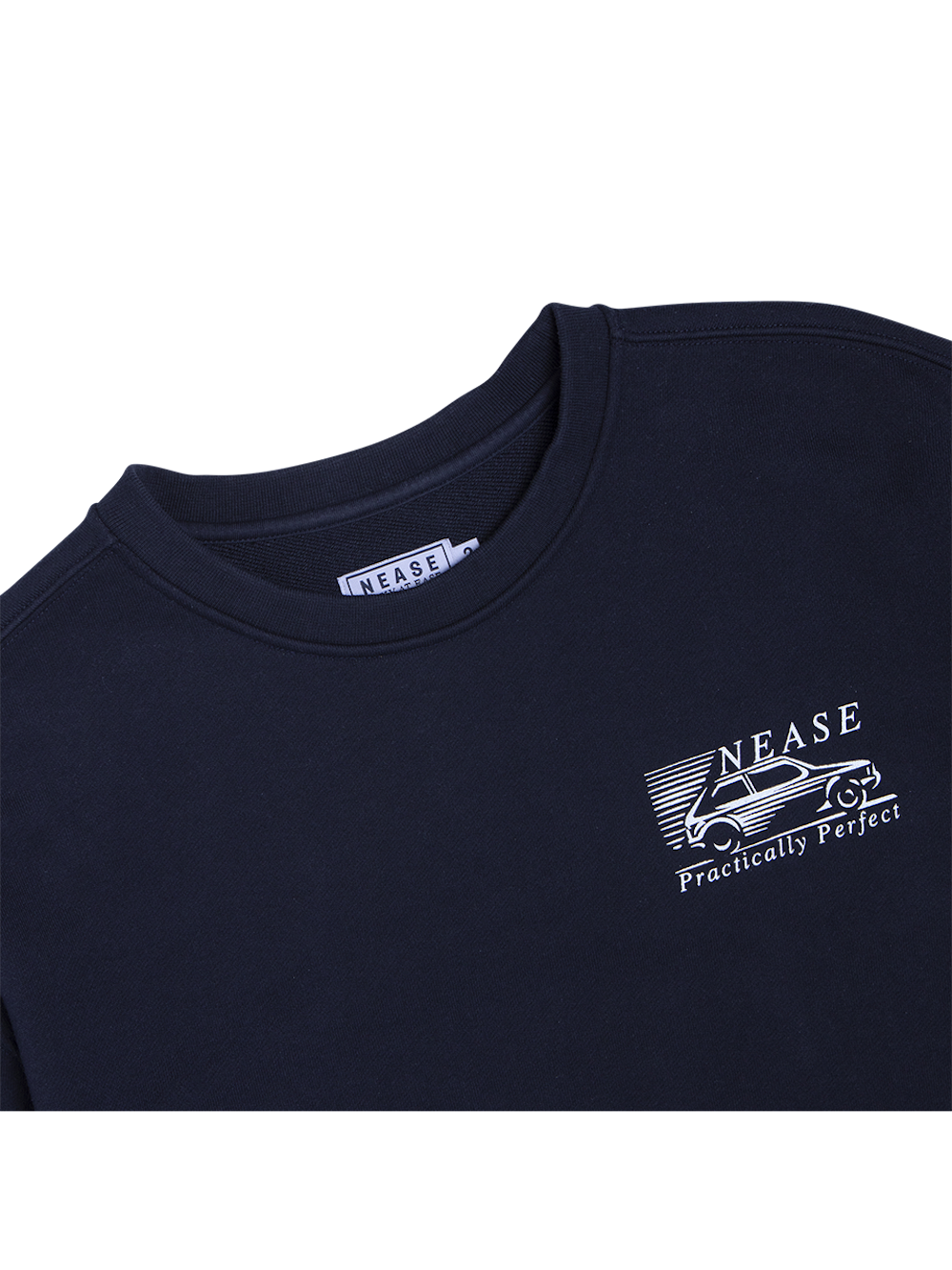 Pursuit of perfection crewneck sweatshirt