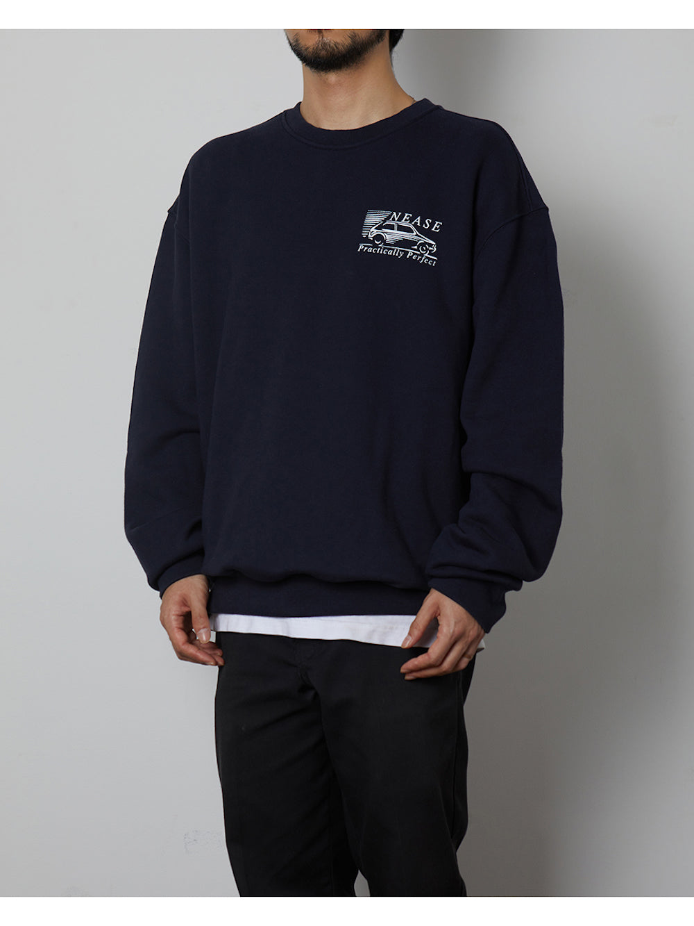 Pursuit of perfection crewneck sweatshirt