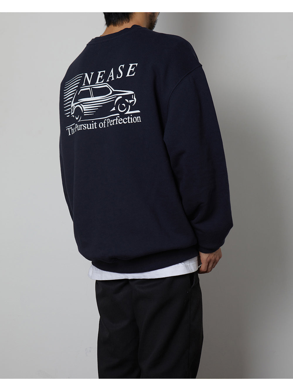 Pursuit of perfection crewneck sweatshirt