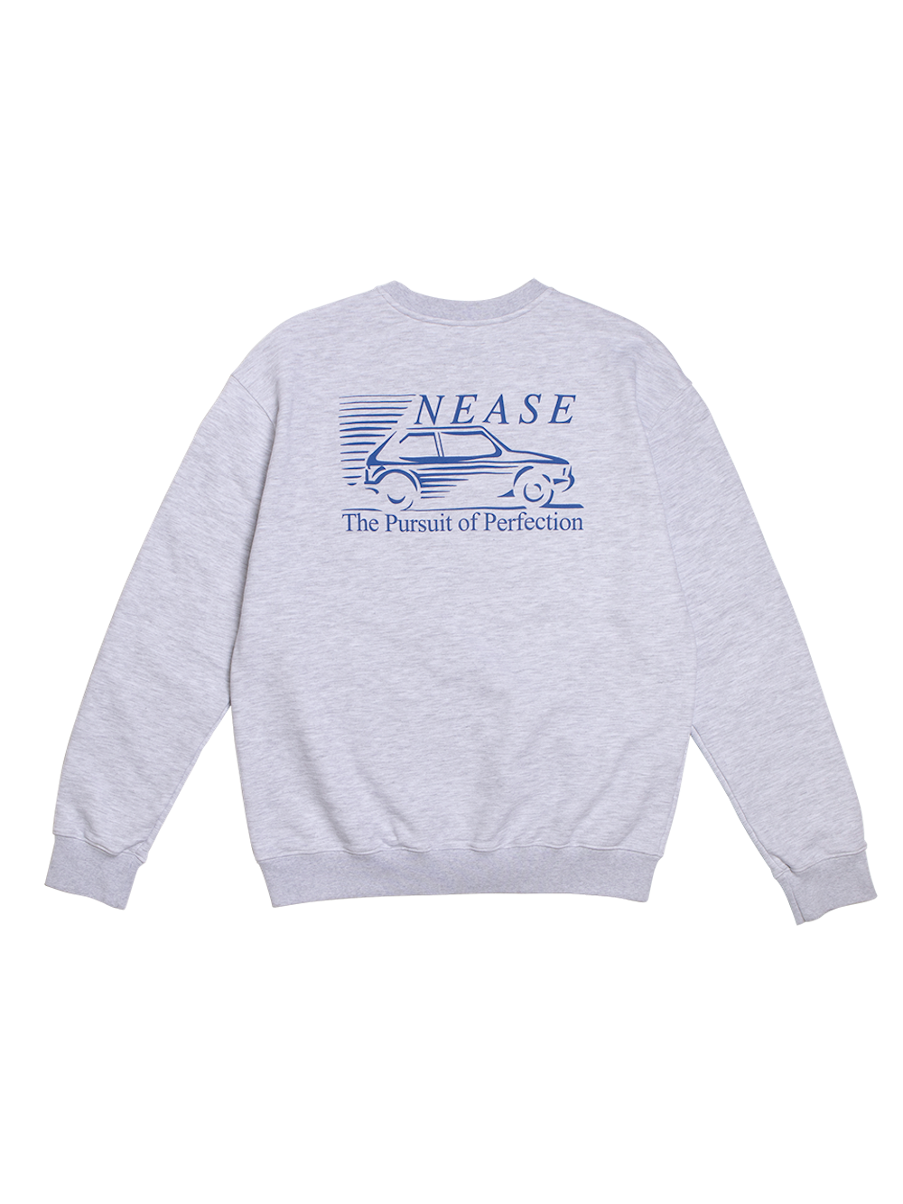 Pursuit of perfection crewneck sweatshirt