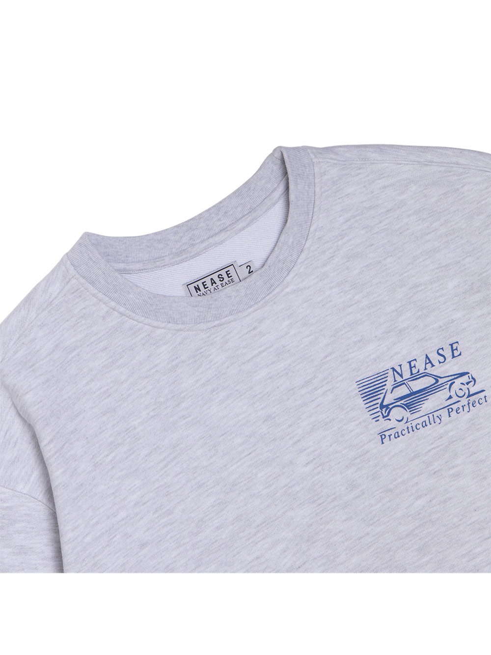 Pursuit of perfection crewneck sweatshirt