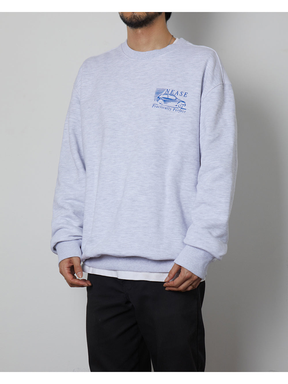 Pursuit of perfection crewneck sweatshirt