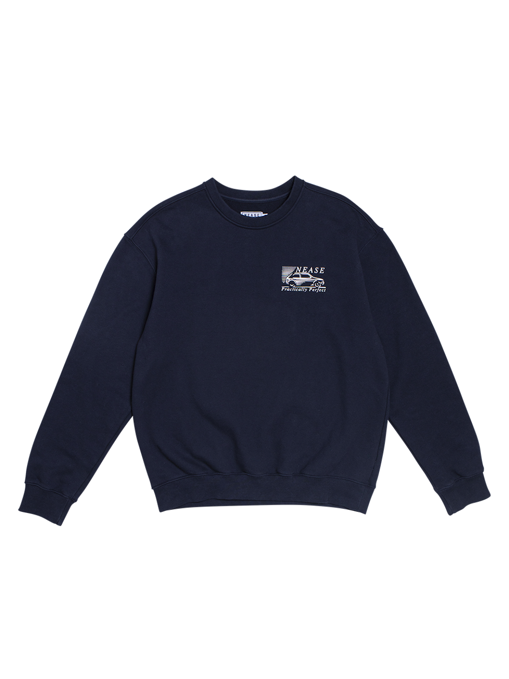 Pursuit of perfection crewneck sweatshirt