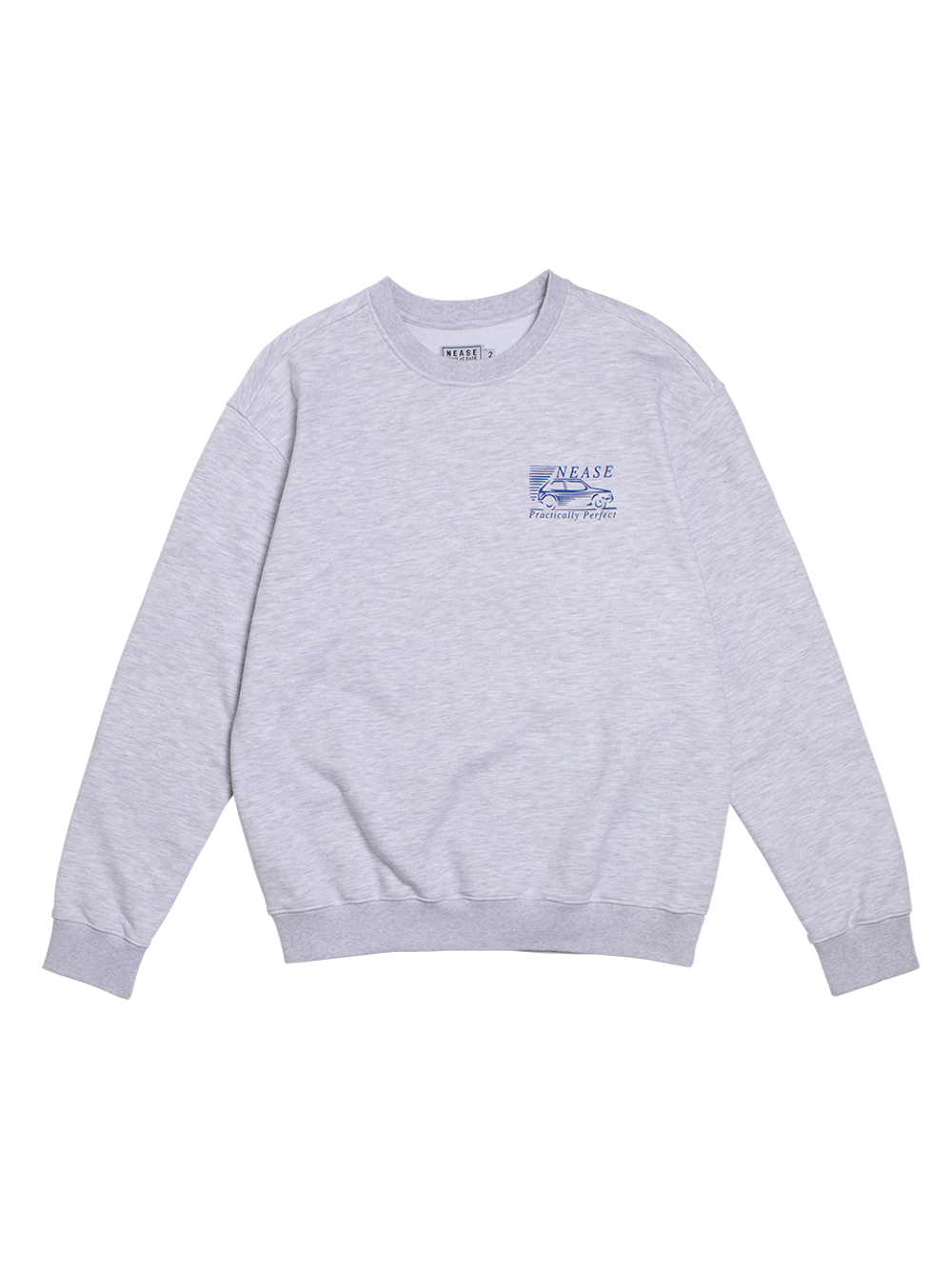 Pursuit of perfection crewneck sweatshirt