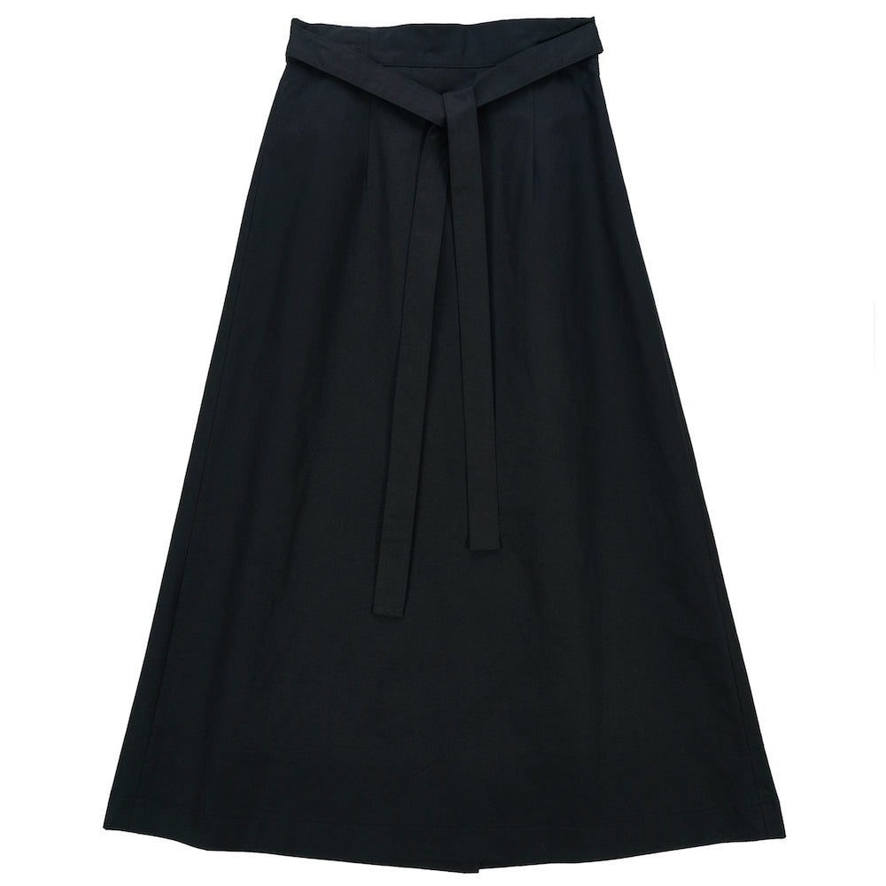 RIBBON BANDING SKIRT