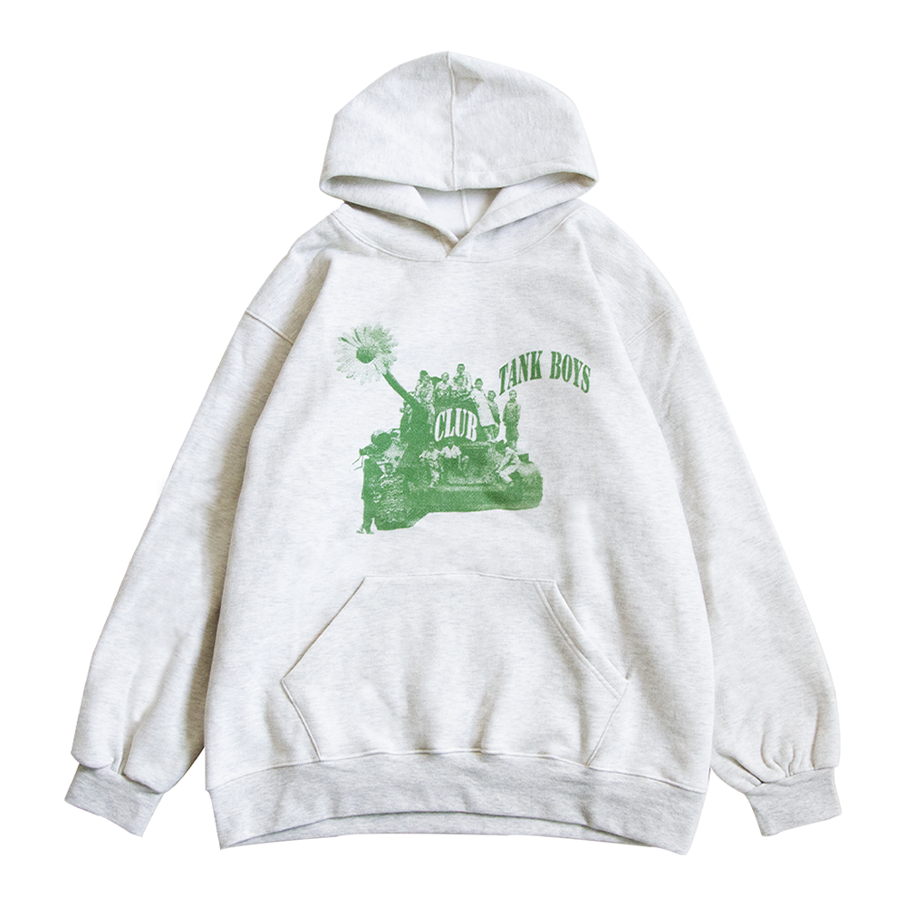 TANK BOYS CLUB Hoodie