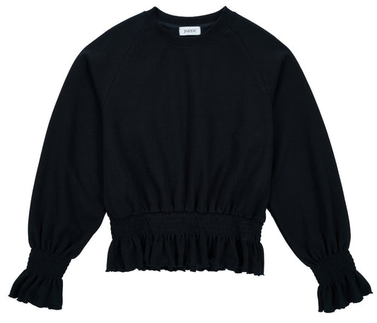 TUCKING SWEATSHIRT