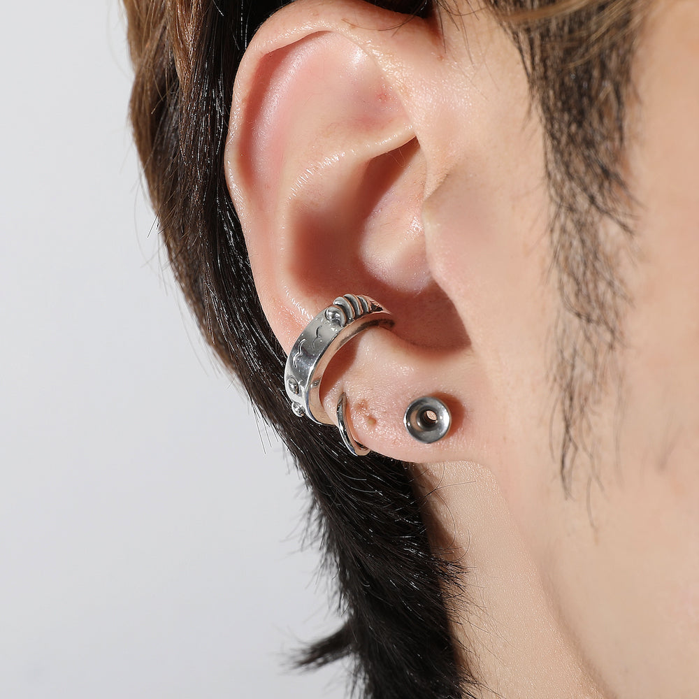 Wave Earcuff