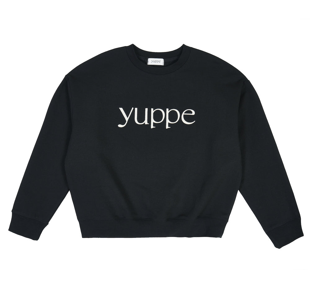 YUPPE SWEAT SHIRT