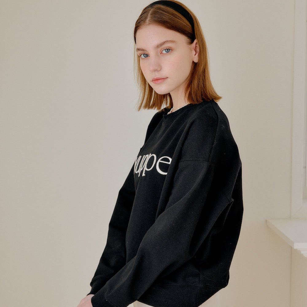 YUPPE SWEAT SHIRT