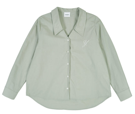 Y COTTON SHIRT