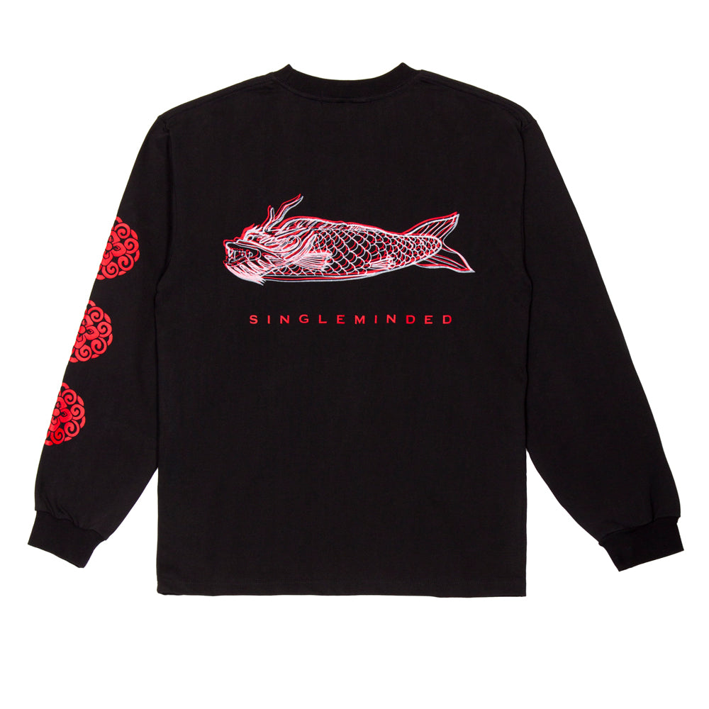 Dragon Fish Long Sleeve