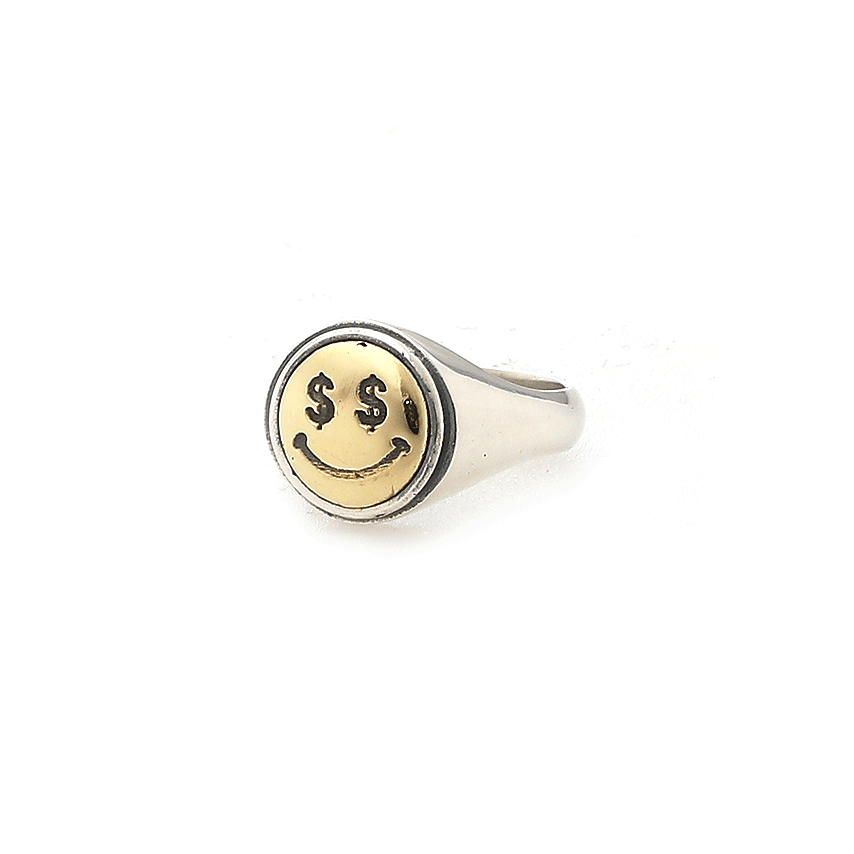 $ SMILE RING