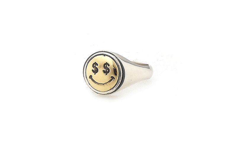 $ SMILE RING