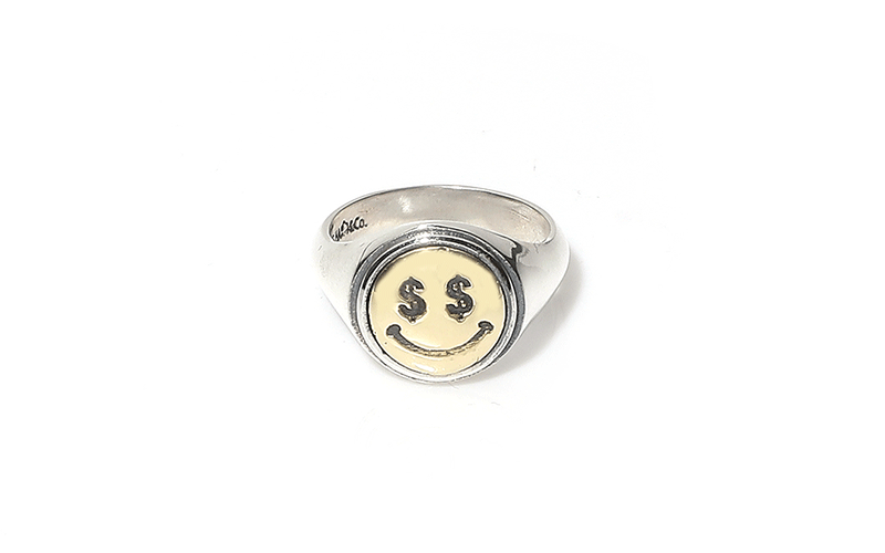 $ SMILE RING