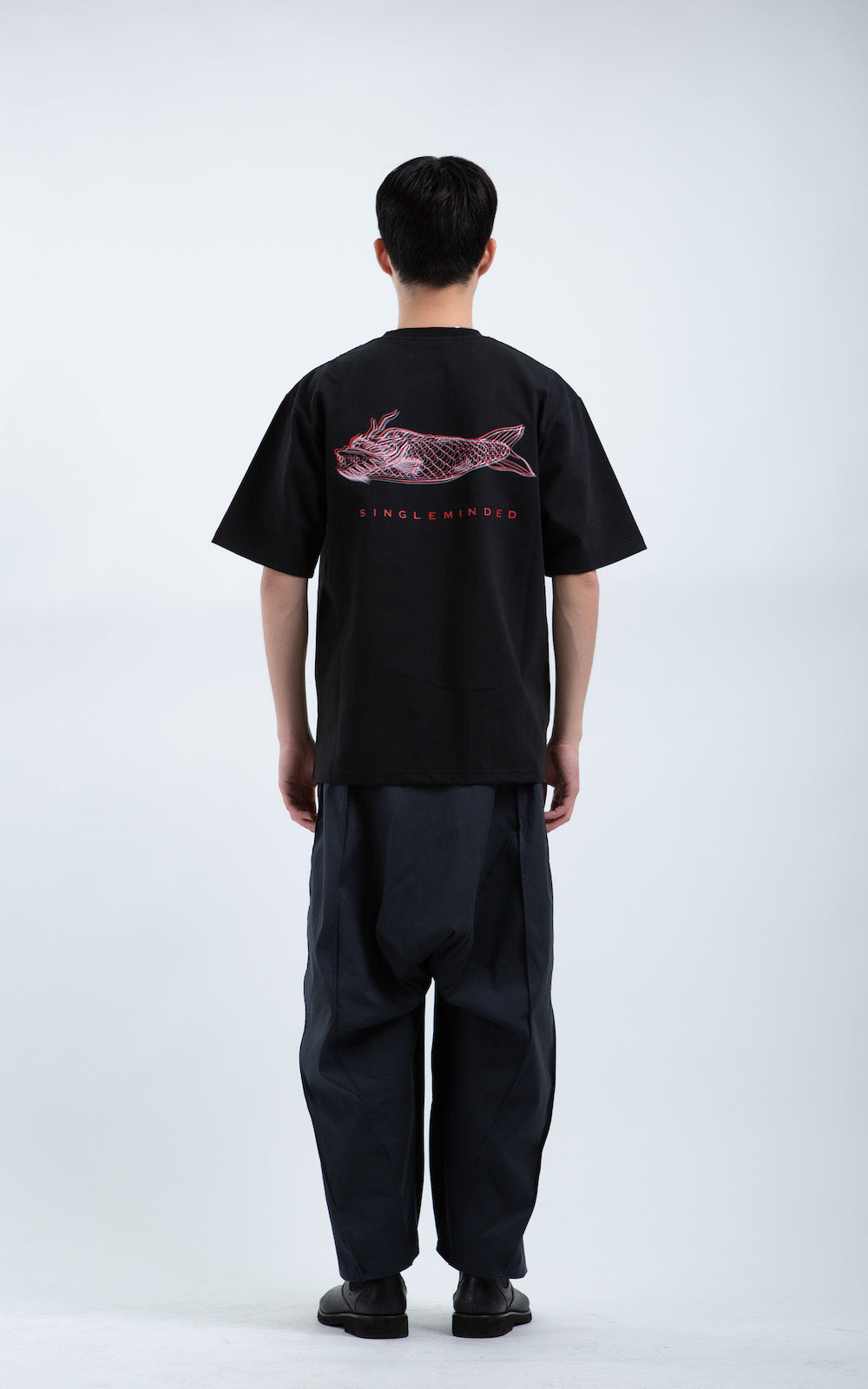 Dragon Fish T-shirt