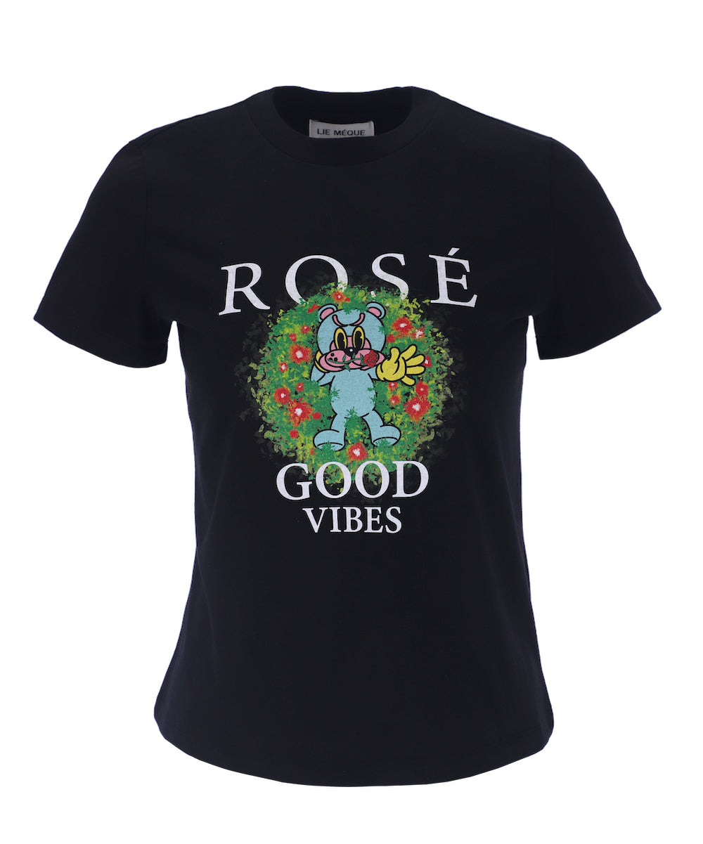 Good Vibes Meque T-Shirt