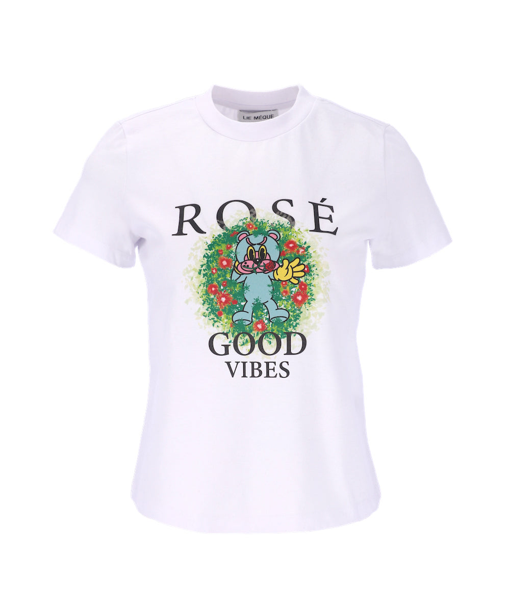 Good Vibes Meque T-Shirt