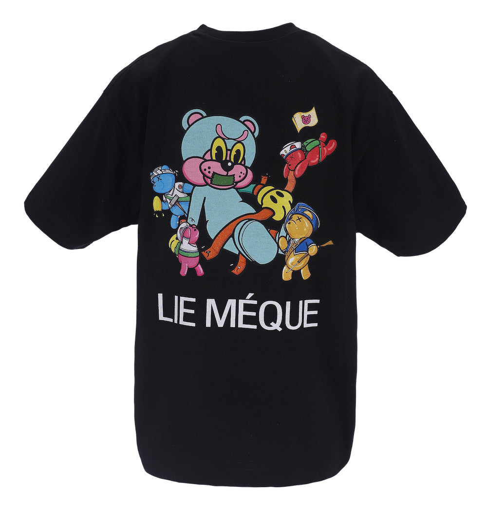 Meque the Gulliver Oversized T-Shirt