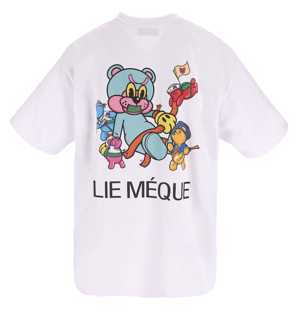 Meque the Gulliver Oversized T-Shirt
