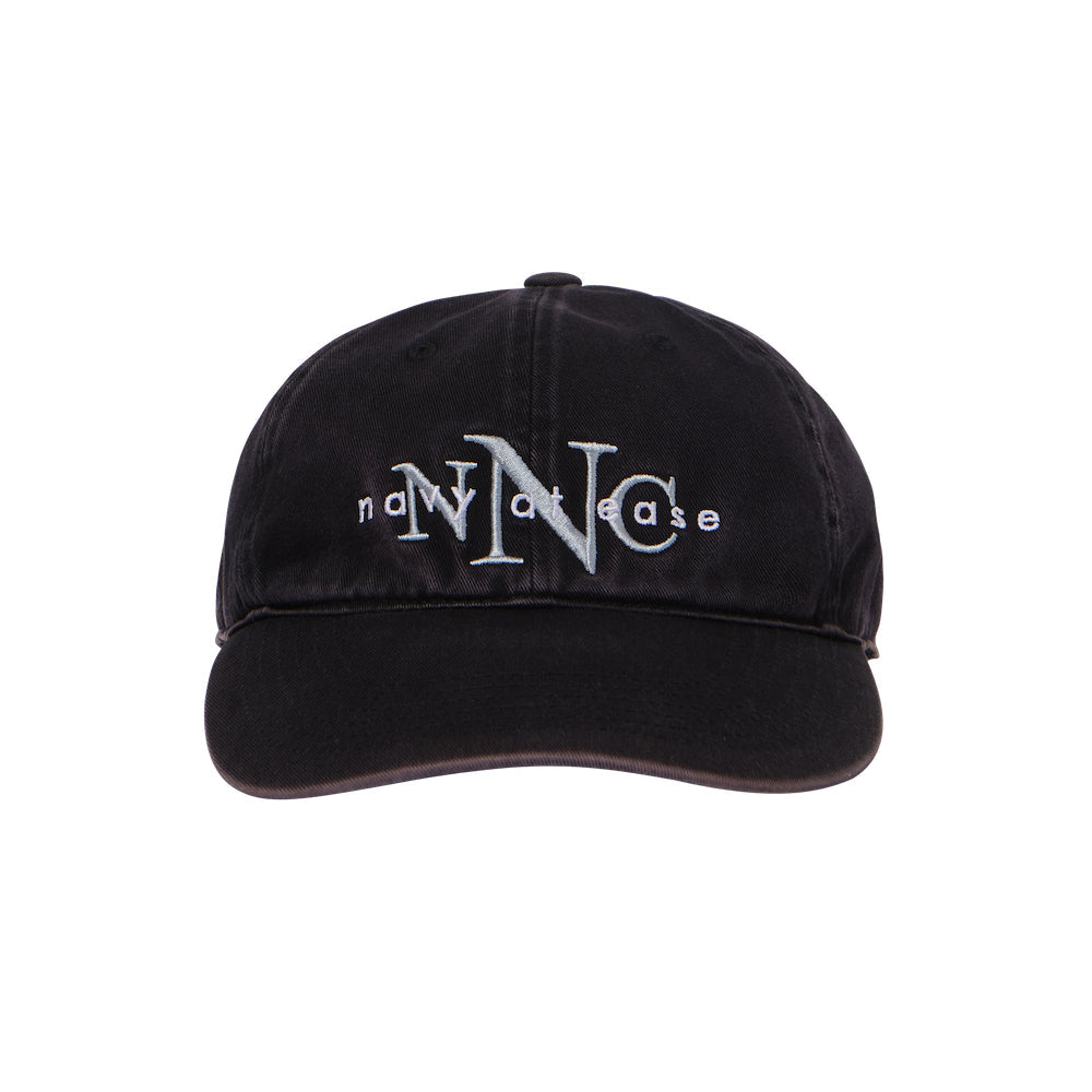 NNC logo hat v2 vntg