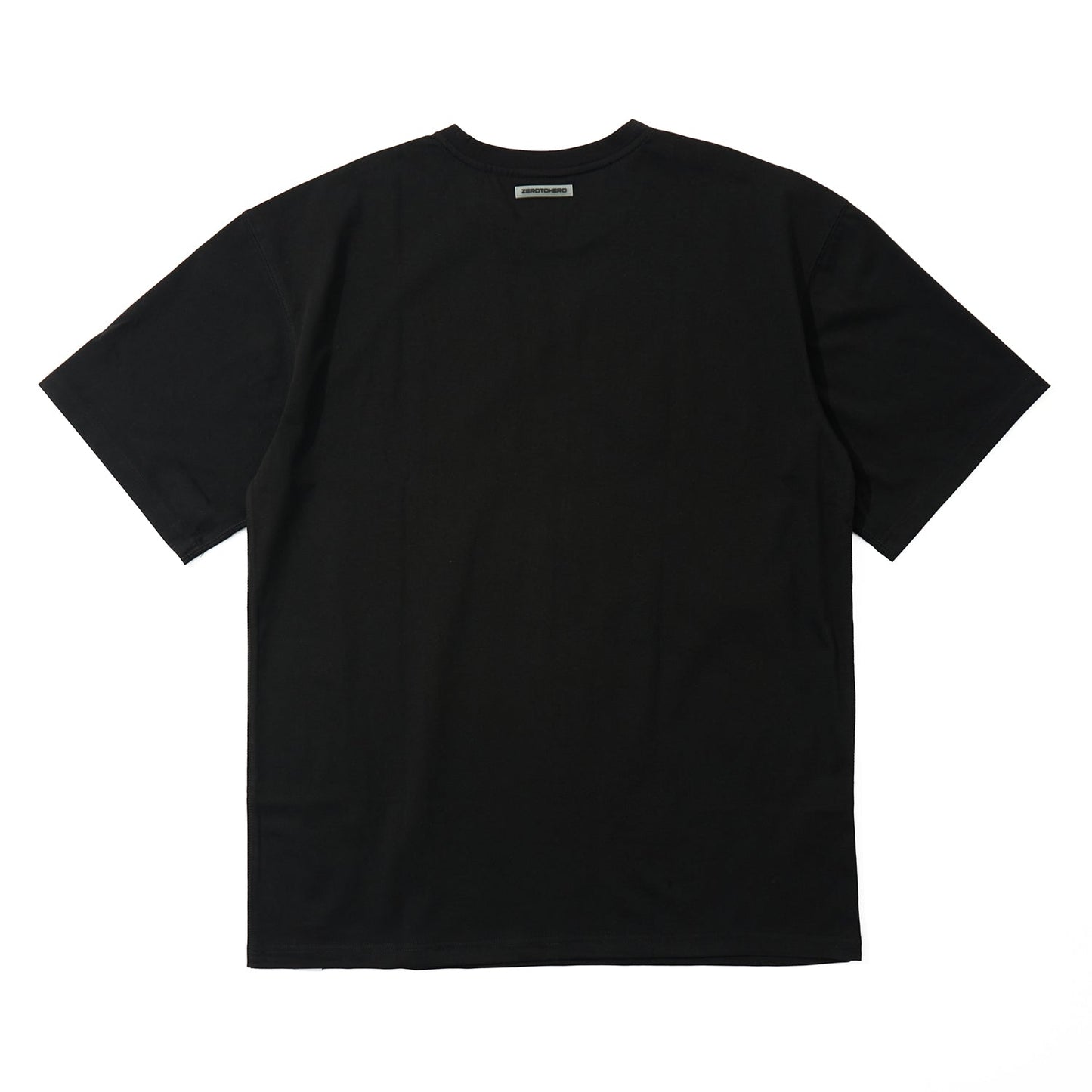 Oversized fit Short-sleeved T-shirt_B type