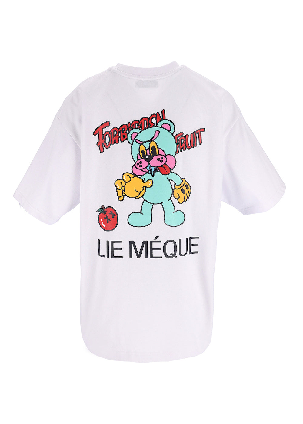 Poison Meque Oversized T-Shirt