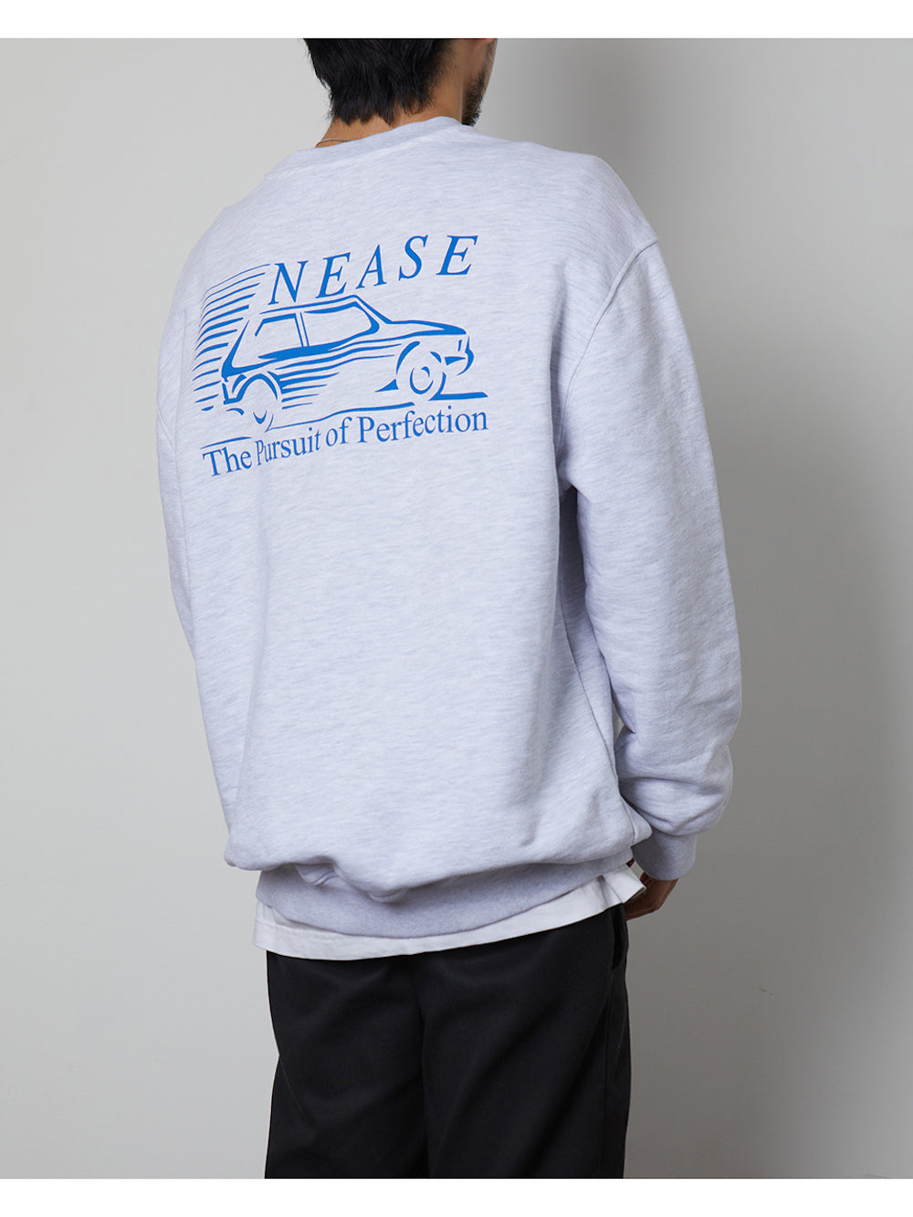 Pursuit of perfection crewneck sweatshirt