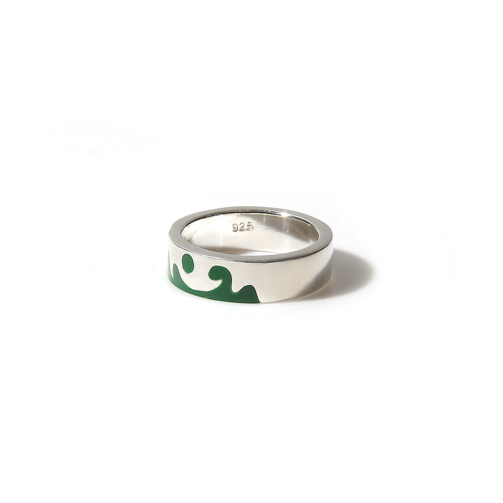 Seascape Ring