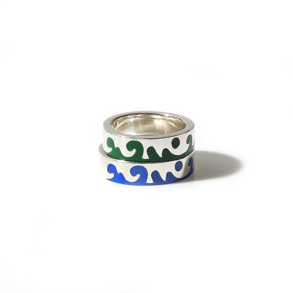 Seascape Ring