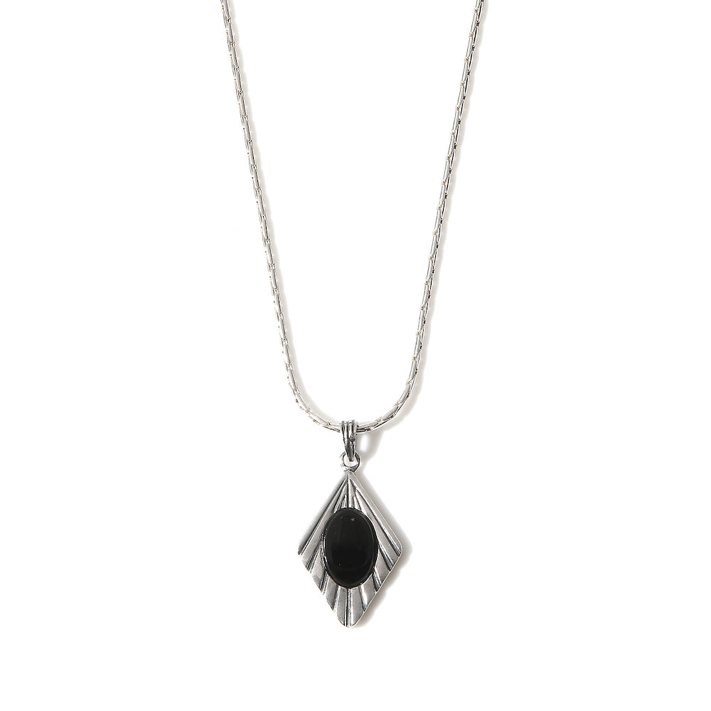 Shine Onyx Pendant