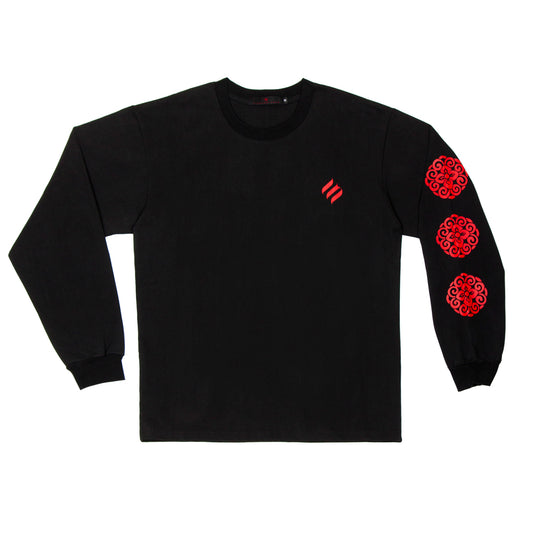 Dragon Fish Long Sleeve